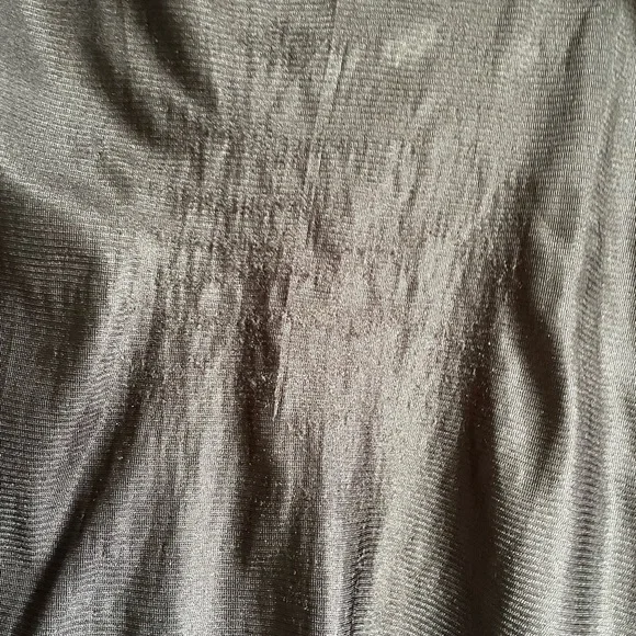 Beautiful elegant  Black flared skirt by Catherine Malandrino. Size 4 - Picture 8 of 9